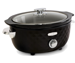 Fritel - SC 2090 Slow Cooker: Hälsosam, smakrik och enkel matlagning