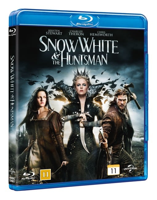 Snow White and the Huntsman (Blu-Ray)