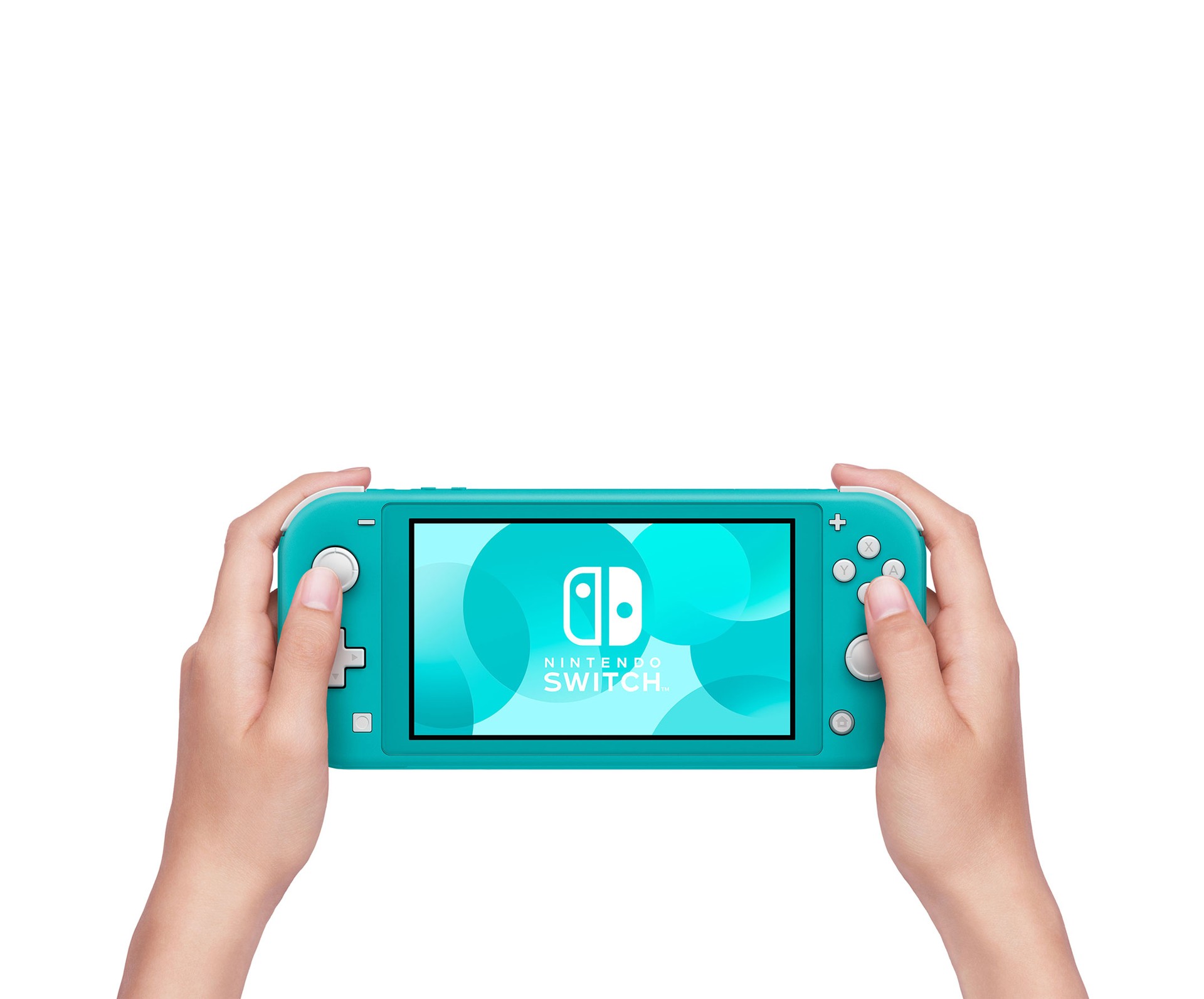 Buy Nintendo Switch Lite Turquoise - Nintendo Switch - Turquoise