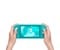 Nintendo Switch Lite Turquoise thumbnail-3