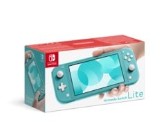 Nintendo Switch Lite Turkis