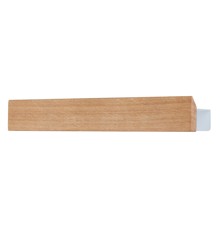 Gejst - Flex Rail Knivmagnet 40 cm - Hvid