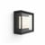 Philips Hue - Econic Square Wall Lantern Outdoor - White & Color Ambiance thumbnail-2