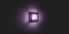 ​Philips Hue Econic Square Vägglampa Svart - White & Color Ambiance thumbnail-4