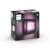 Philips Hue - Econic Square Wall Lantern Schwarz - Weiß & Farbe Ambiance thumbnail-8