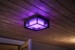 ​Philips Hue Econic Square Vägglampa Svart - White & Color Ambiance thumbnail-9