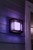 Philips Hue - Econic Square Wall Lantern Schwarz - Weiß & Farbe Ambiance thumbnail-11