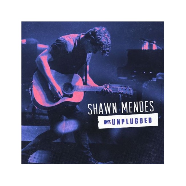 Shawn Mendes - MTV Unplugged - Live From L.A. 2017 - CD