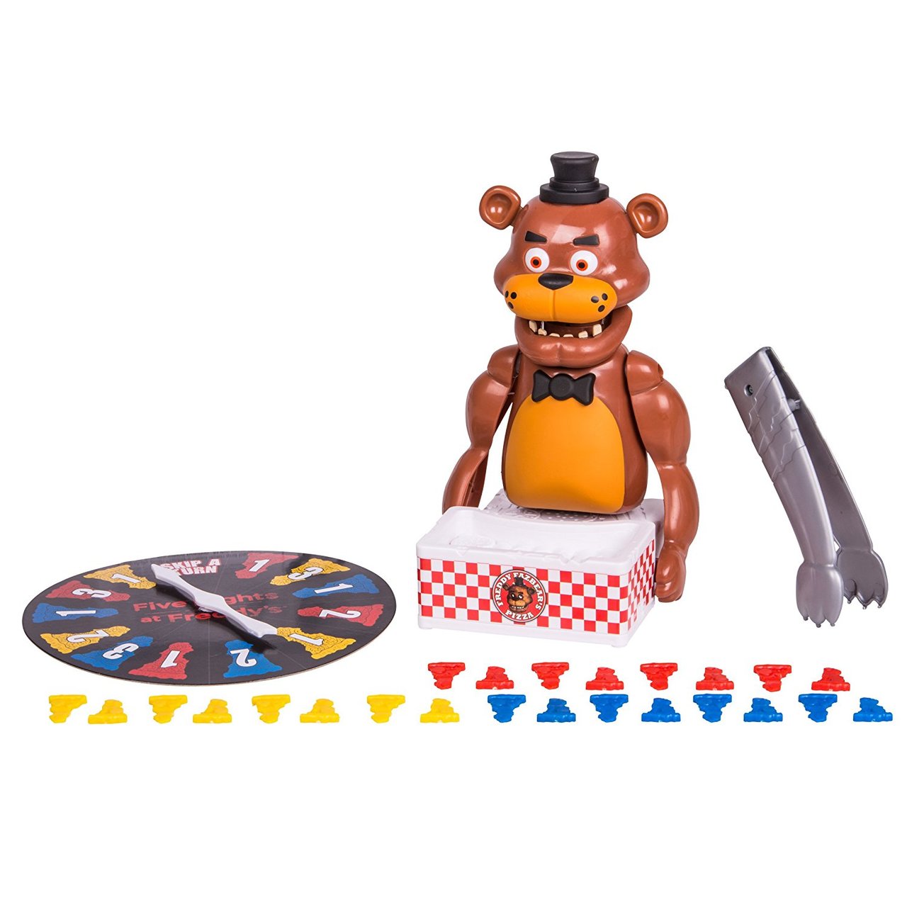 Five Nights At Freddys Steal His Pizza If You Dare Jumpscare