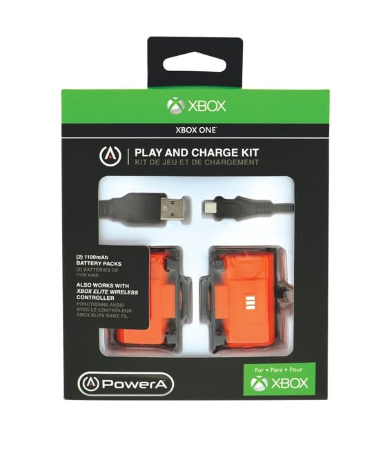 Xbox One Play and Charge