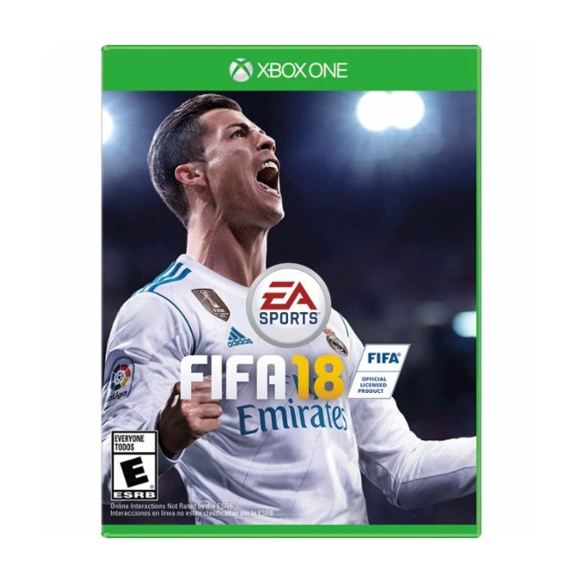 EA SPORTS™ FIFA 18 Xbox One