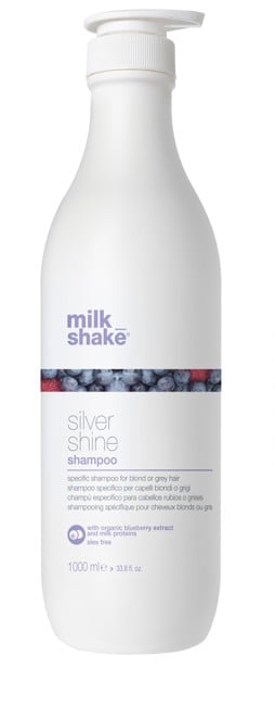 milk_shake - Silver Shine Shampoo 1000 ml