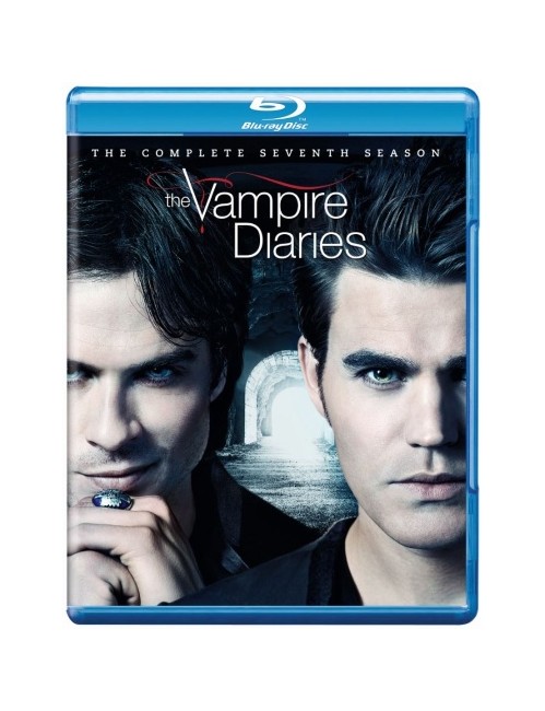 The Vampire Diaries season 7 (Blu-Ray)
