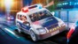 Playmobil - City Action - Politipatrulje med lys og lyd (6920) thumbnail-4