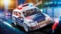 Playmobil - City Action - Squad Car with Lights and Sound (6920) thumbnail-4
