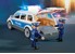 Playmobil - City Action - Polisbil med ljus och ljud (6920) thumbnail-8