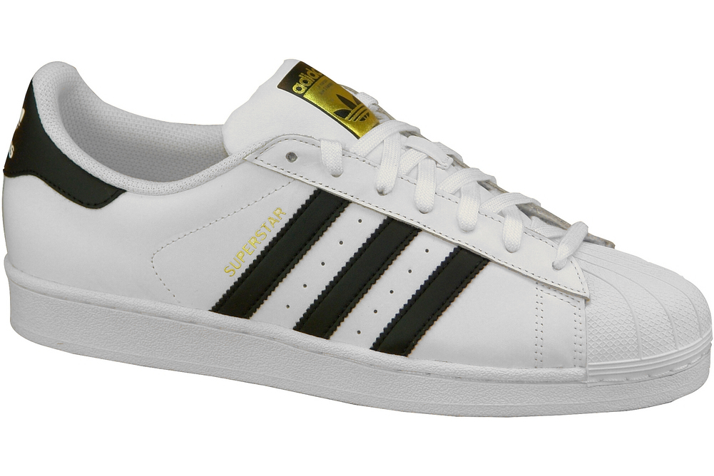 Buy Adidas Superstar J C77154, Kids, White, sneakers