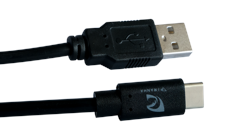 Piranha Switch USB-C Charging Cable 3M