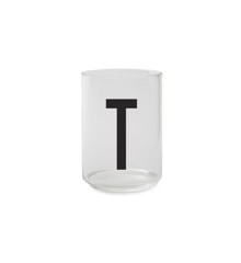 ​Design Letters - Personal Drinking Glass T (10205000T)