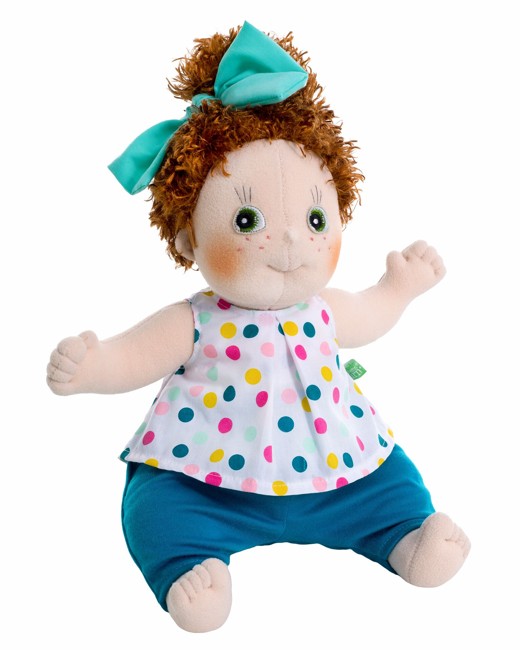 Rubens Barn - Rubens Kids Doll - Cicci (18219)