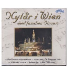 Nytår i Wien - 5 CD