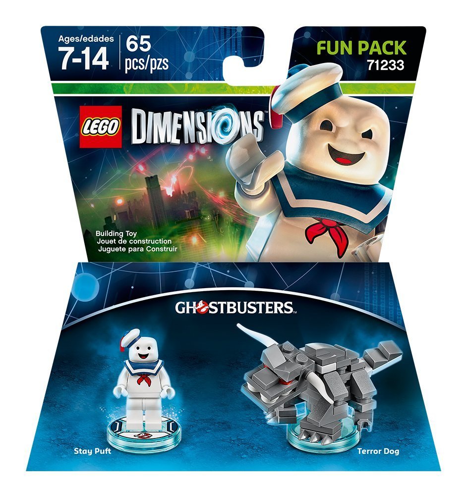 Køb Dimensions: Fun Pack Stay Puft (Ghostbusters)