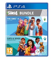 The Sims 4 & The Sims Cats & Dogs Bundle (Nordic)