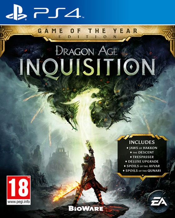 Dragon Age: Inquisition - Game of the Year Edition (Nordic)