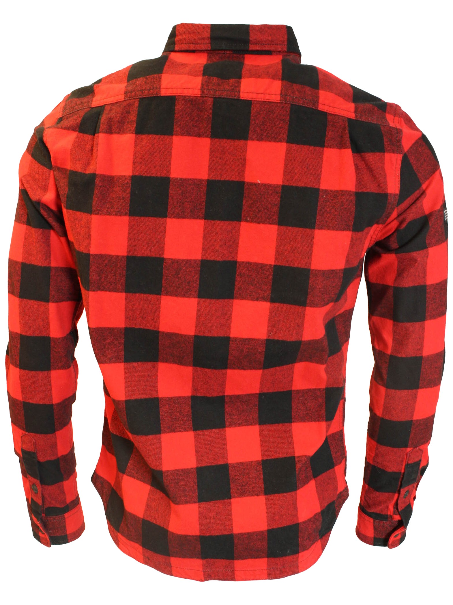 Buy Superdry Rookie Plaid Shirt Timber Red Check