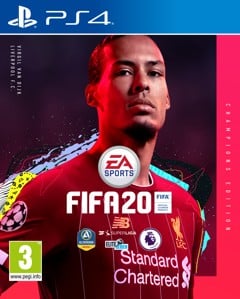 FIFA 20 (Nordic) - Champions Edition