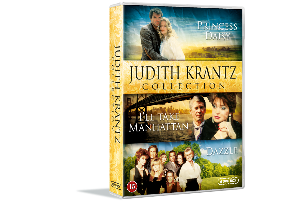 Judith Krantz Collection (6-disc) - DVD