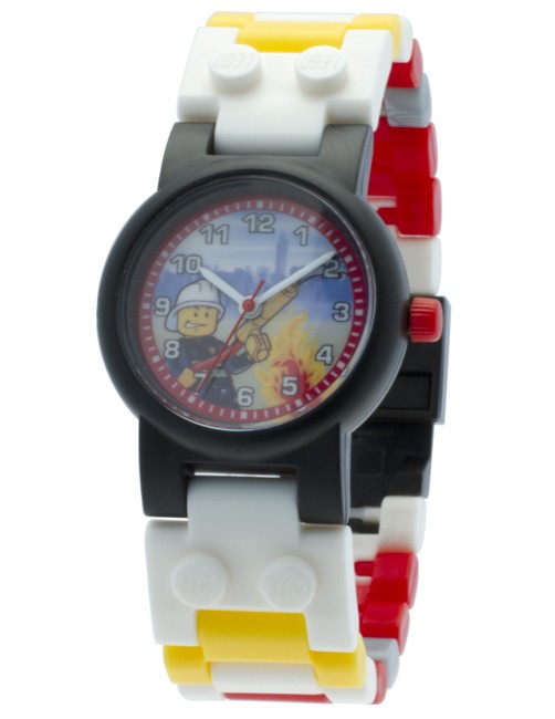 LEGO - Kids Watch - City - Fireman (8020011)
