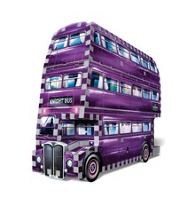 Wrebbit 3D Puzzle - Harry Potter - The Knight Bus (40970005)