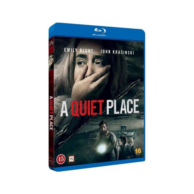 Quiet Place, A (Blu-Ray)