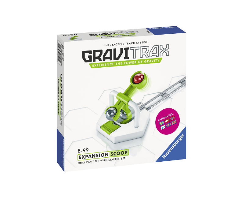 GraviTrax - Expansion Scoop (Nordic) (10926078)
