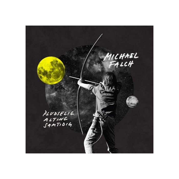 Michael Falch - Pludselig Alting Samtidig - CD