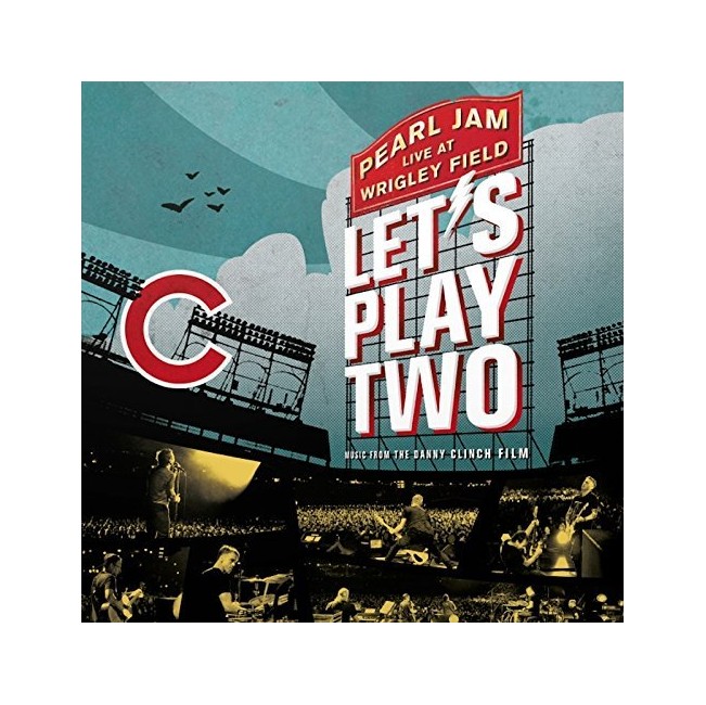 Pearl Jam - Let's Play Two - 2Vinyl