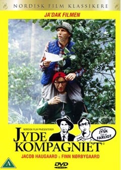 Jydekompagniet - DVD