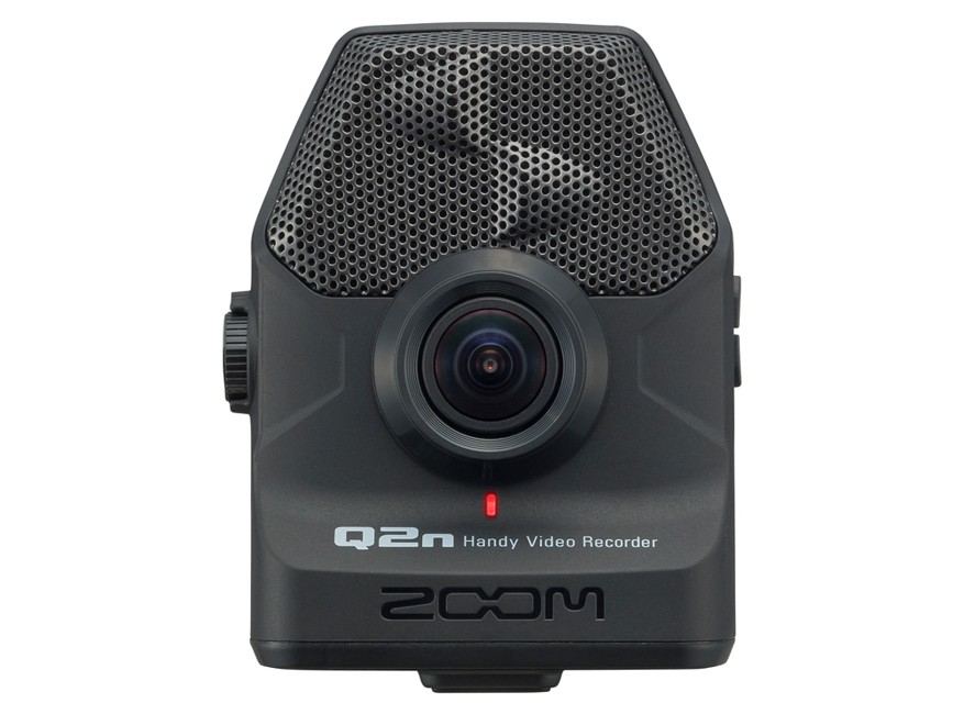 Zoom - Q2n - Handy Video & Audio Optager
