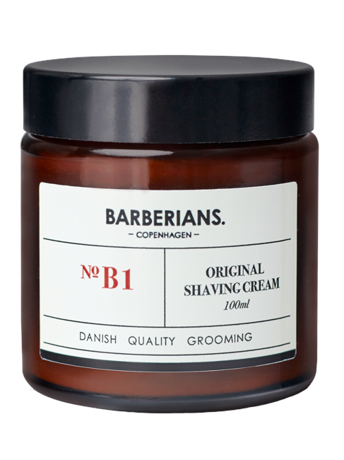 Barberians Copenhagen - Shaving Cream