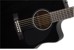 Fender - CD-60CE - Akustisk Guitar (Black) (DEMO) thumbnail-2