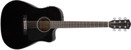 Fender - CD-60CE - Akustisk Guitar (Black) (DEMO) thumbnail-1