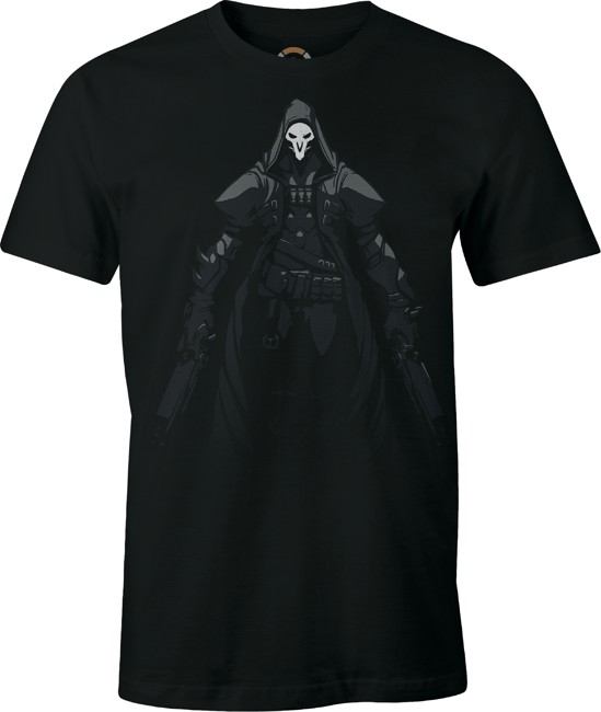 ​T-shirt Overwatch Classic Reaper M
