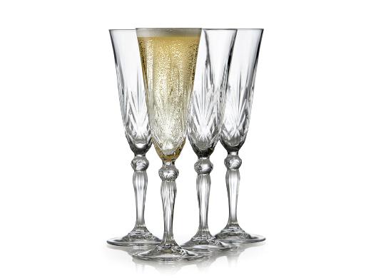 Bedste Lyngby Glas Champagne i 2023