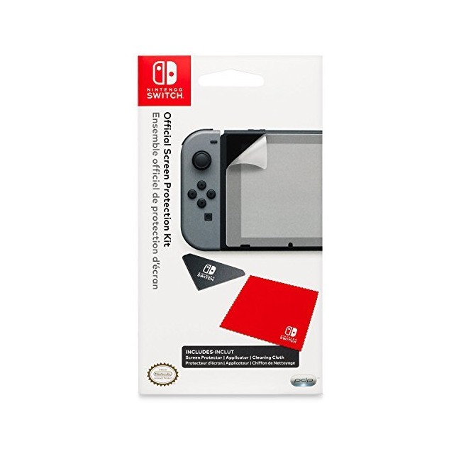 Switch Clean and Protect Kit