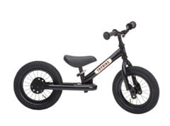 Trybike - 2 Wheel Steel, All black