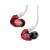 Shure - SE535 - Trådløs Lyd Isolerende In-Ear Hovedtelefoner "Special Edition" (Red) thumbnail-2