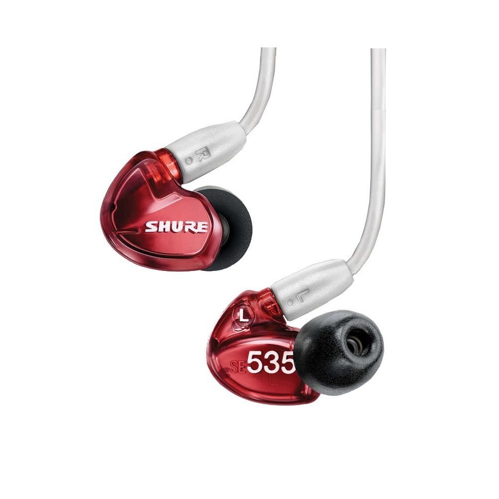 Buy Shure - SE535 - Wireless Sound Isolating In-Ear Earphones 