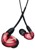 Shure - SE535 - Trådløs Lyd Isolerende In-Ear Hovedtelefoner "Special Edition" (Red) thumbnail-3