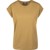 Urban Classics Ladies - EXTENDED SHOULDER Shirt nut brown thumbnail-1